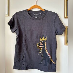 Uniqlo SPRZ NY Basquiat T-Shirt